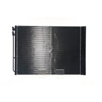 MAHLE AC 567 000S Kondensator, Klimaanlage