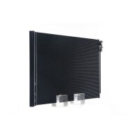 MAHLE AC 567 000S Kondensator, Klimaanlage