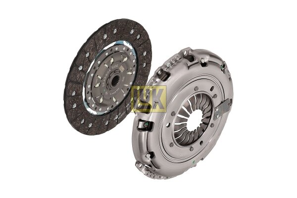 Schaeffler LuK 624 4002 09 Kupplungssatz