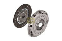 Schaeffler LuK 624 4002 09 Kupplungssatz