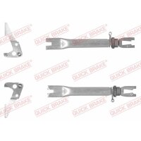 QUICK BRAKE 102 53 027 Nachsteller-Satz, Trommelbremse