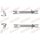 QUICK BRAKE 102 53 027 Nachsteller-Satz, Trommelbremse