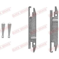 QUICK BRAKE 105 53 005 Nachsteller-Satz, Trommelbremse