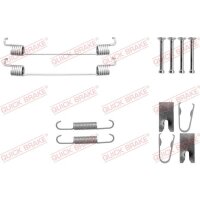 QUICK BRAKE 105-0042 Zubehörsatz, Bremsbacken