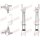 QUICK BRAKE 111 53 005 Nachsteller-Satz, Trommelbremse