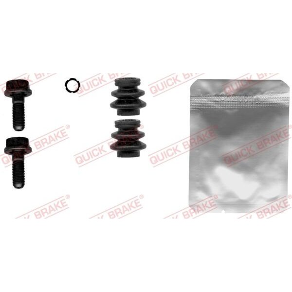 QUICK BRAKE 113-0001 Zubehörsatz, Bremssattel