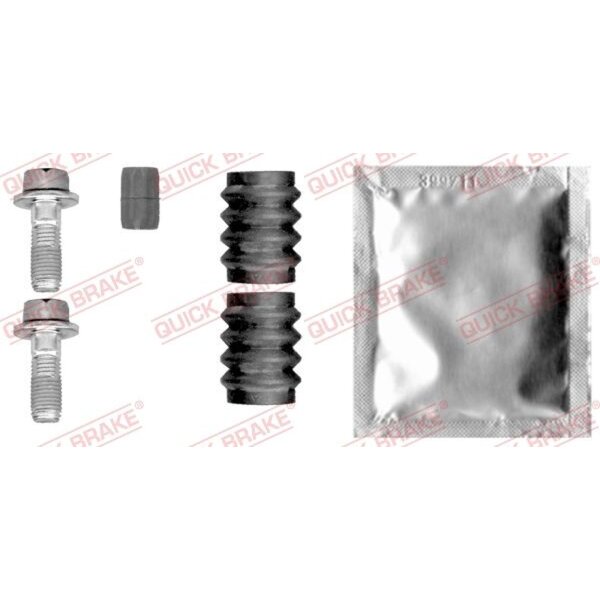 QUICK BRAKE 113-0007 Zubehörsatz, Bremssattel