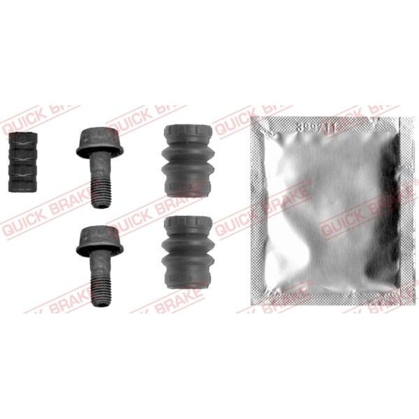 QUICK BRAKE 113-0012 Zubehörsatz, Bremssattel