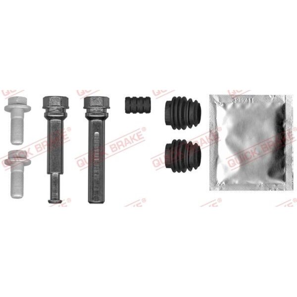 QUICK BRAKE 113-0022X Führungshülsensatz, Bremssattel