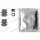 QUICK BRAKE 113-0024 Zubehörsatz, Bremssattel