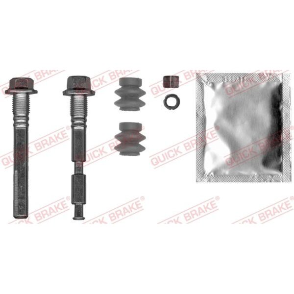 QUICK BRAKE 113-0024X Führungshülsensatz, Bremssattel