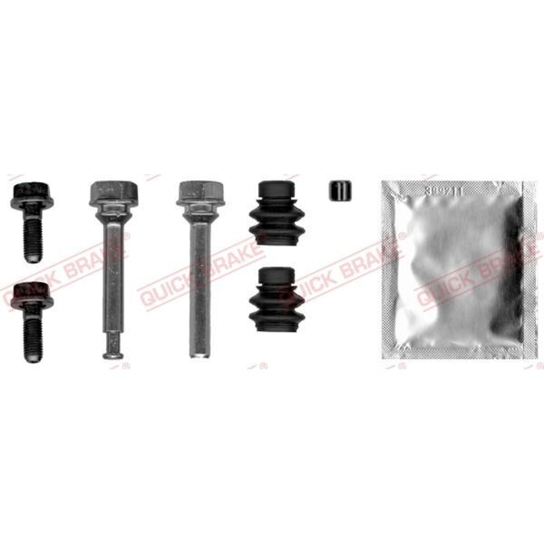 QUICK BRAKE 113-0025X Führungshülsensatz, Bremssattel