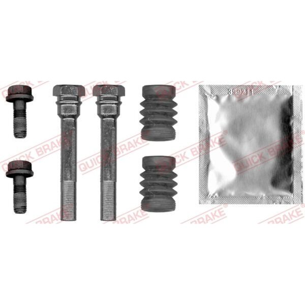 QUICK BRAKE 113-0026X Führungshülsensatz, Bremssattel