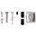 QUICK BRAKE 113-0027X Führungshülsensatz, Bremssattel