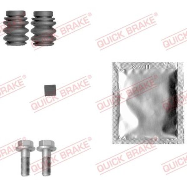 QUICK BRAKE 113-1434 Zubehörsatz, Bremssattel