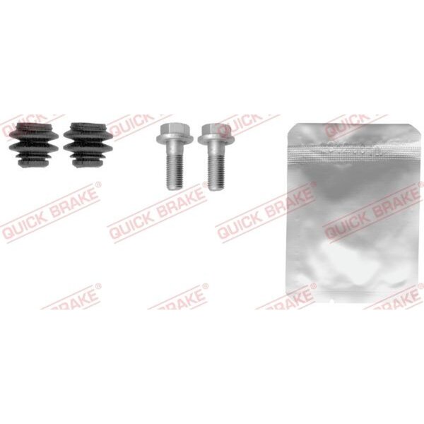 QUICK BRAKE 113-1437 Zubehörsatz, Bremssattel