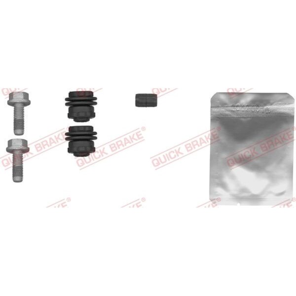 QUICK BRAKE 113-1458 Zubehörsatz, Bremssattel