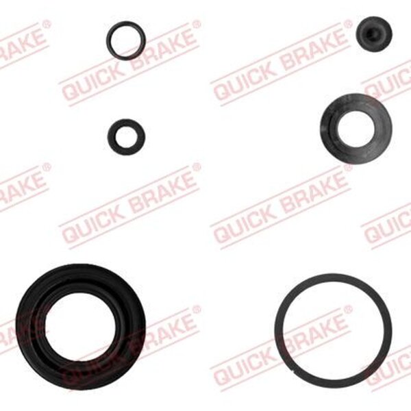 QUICK BRAKE 114-0052 Reparatursatz, Bremssattel