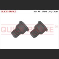 QUICK BRAKE 11664K Schraubensatz, Bremsscheibe