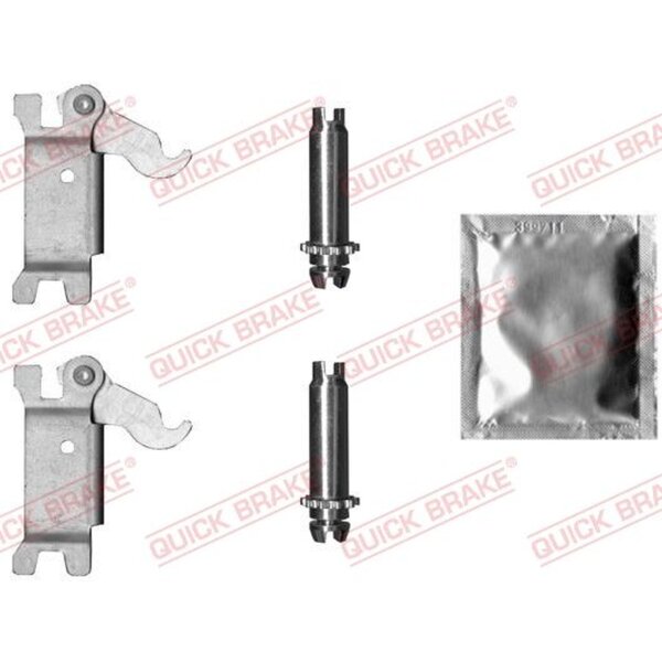 QUICK BRAKE 120 53 019 Reparatursatz, Expander