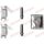 QUICK BRAKE 120 53 019 Reparatursatz, Expander