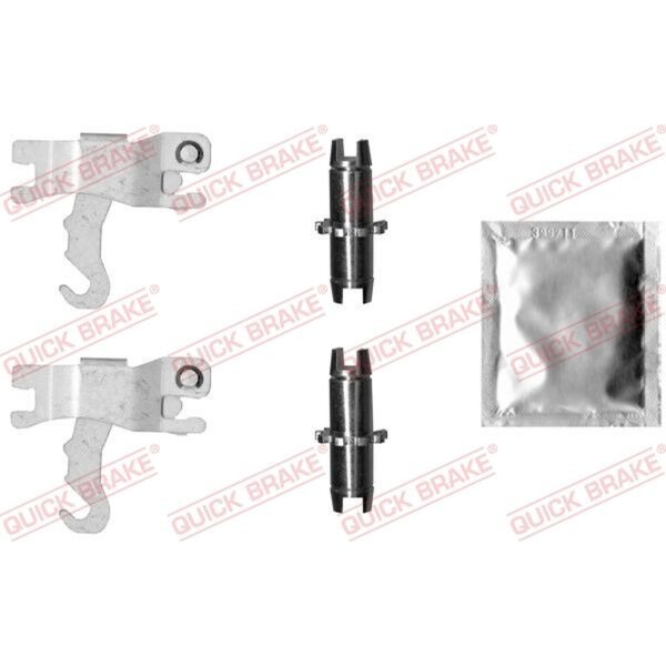 QUICK BRAKE 120 53 020 Reparatursatz, Expander