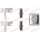 QUICK BRAKE 120 53 020 Reparatursatz, Expander