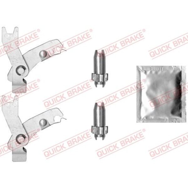 QUICK BRAKE 120 53 027 Reparatursatz, Expander