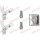 QUICK BRAKE 120 53 027 Reparatursatz, Expander