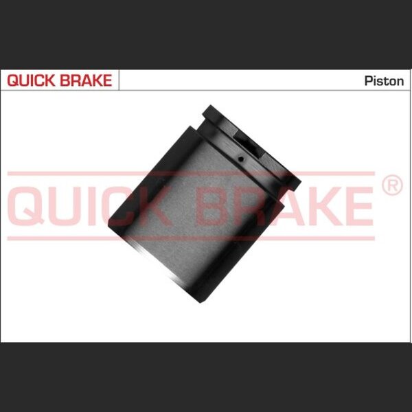 QUICK BRAKE 185002K Kolben, Bremssattel