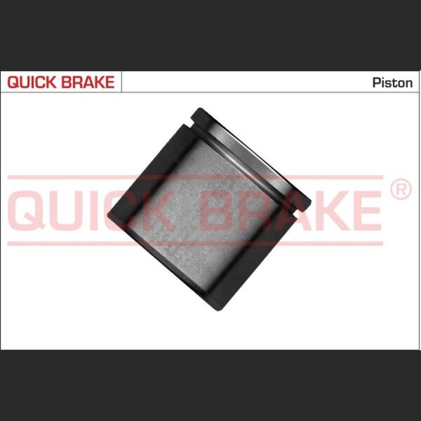 QUICK BRAKE 185003K Kolben, Bremssattel