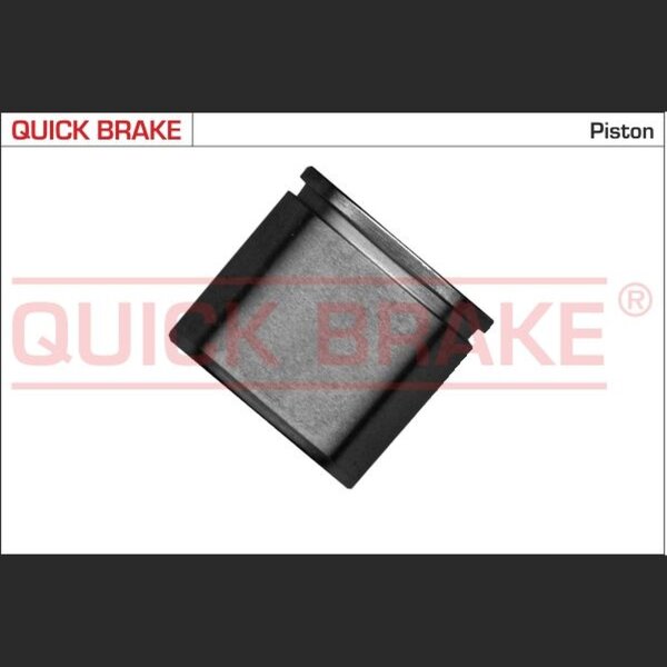QUICK BRAKE 185004K Kolben, Bremssattel