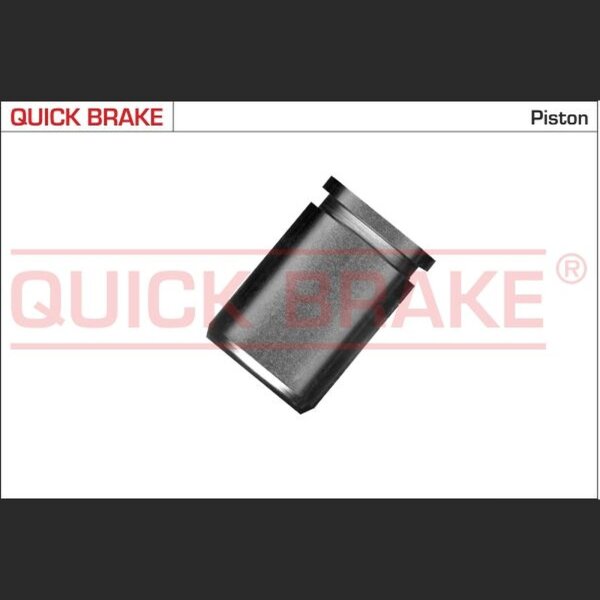 QUICK BRAKE 185007K Kolben, Bremssattel