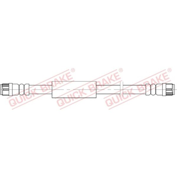 QUICK BRAKE 22.319 Bremsschlauch