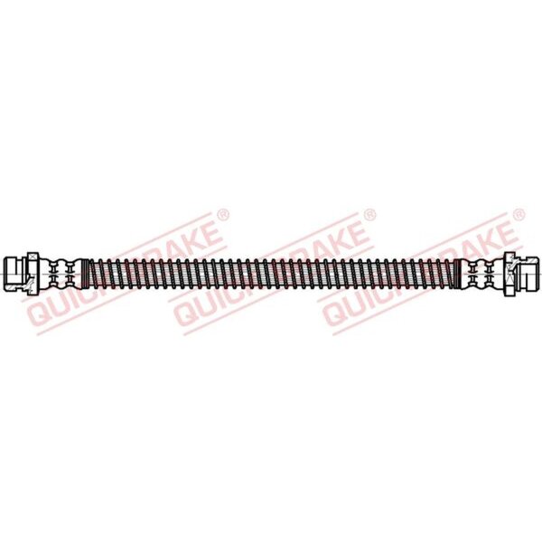QUICK BRAKE 22.534 Bremsschlauch