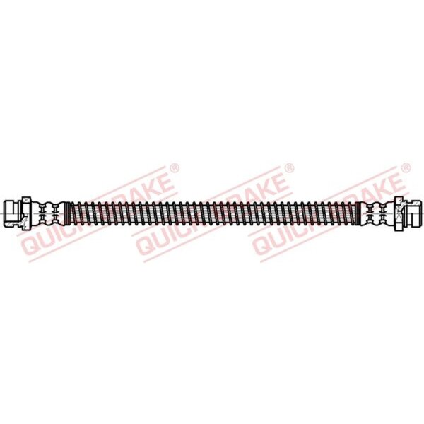 QUICK BRAKE 22.535 Bremsschlauch