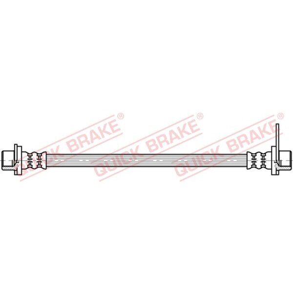 QUICK BRAKE 25.049 Bremsschlauch