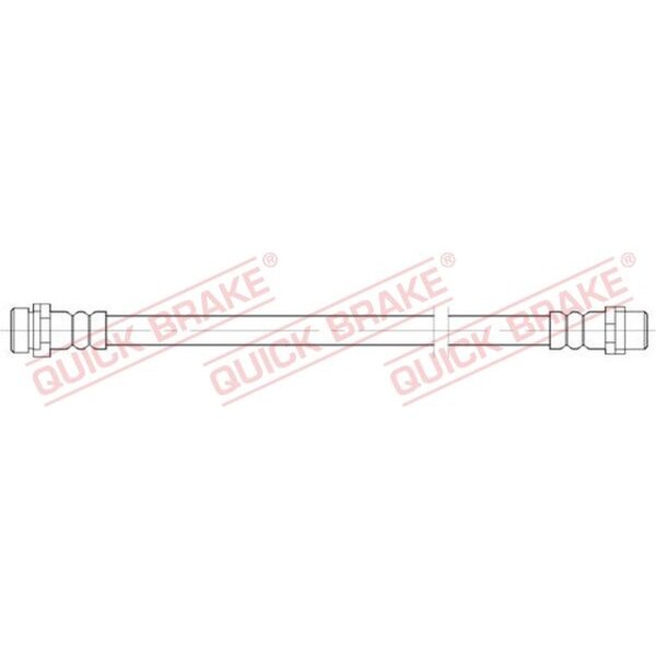 QUICK BRAKE 25.064 Bremsschlauch