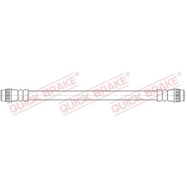 QUICK BRAKE 25.065 Bremsschlauch