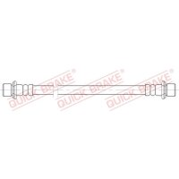 QUICK BRAKE 25.069 Bremsschlauch