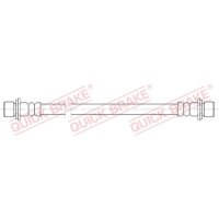 QUICK BRAKE 25.075 Bremsschlauch