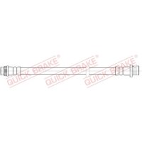 QUICK BRAKE 25.076 Bremsschlauch
