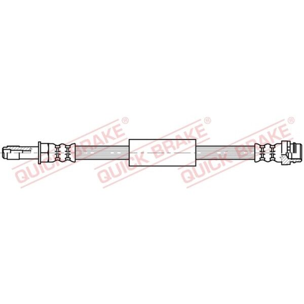 QUICK BRAKE 32.122 Bremsschlauch