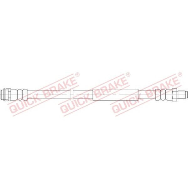 QUICK BRAKE 32.132 Bremsschlauch