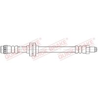 QUICK BRAKE 32.133 Bremsschlauch
