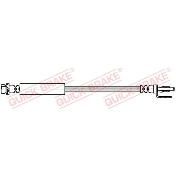 QUICK BRAKE 32.349 Bremsschlauch
