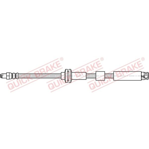 QUICK BRAKE 32.811 Bremsschlauch