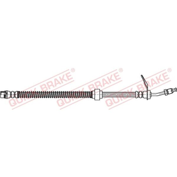 QUICK BRAKE 32.820 Bremsschlauch