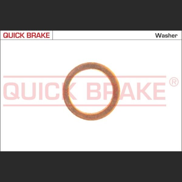 QUICK BRAKE 3218 Unterlegscheibe