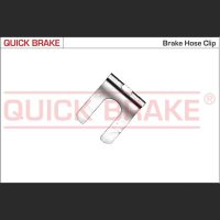 QUICK BRAKE 3219 Halter, Bremsschlauch